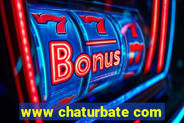 www chaturbate com